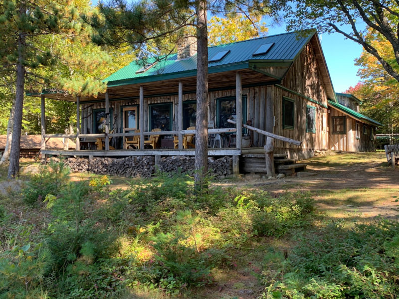 Libby Sporting Camps, ME -  image number 3