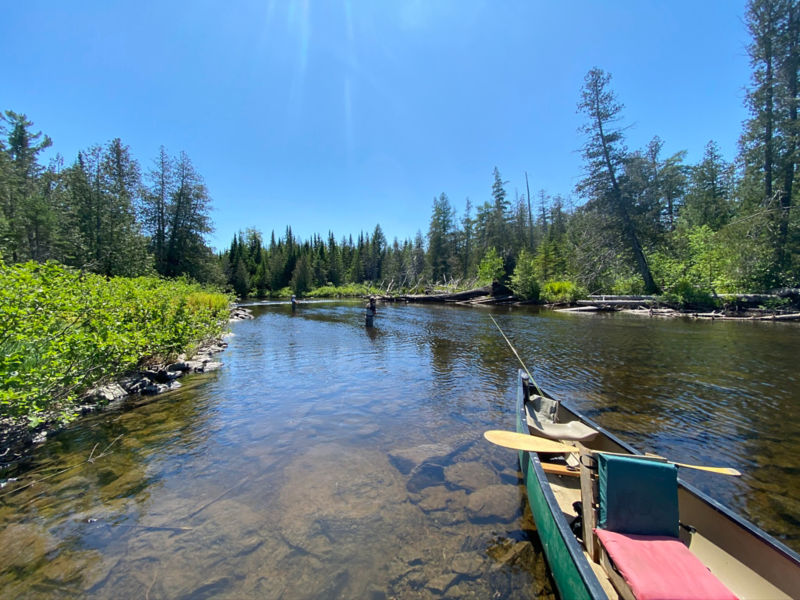 Libby Sporting Camps, ME -  image number 4