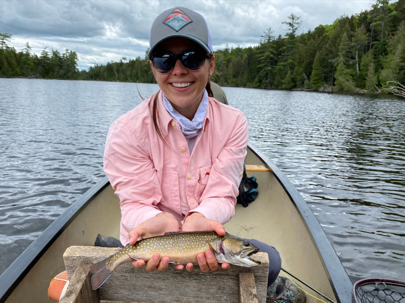 Libby Sporting Camps, ME - 