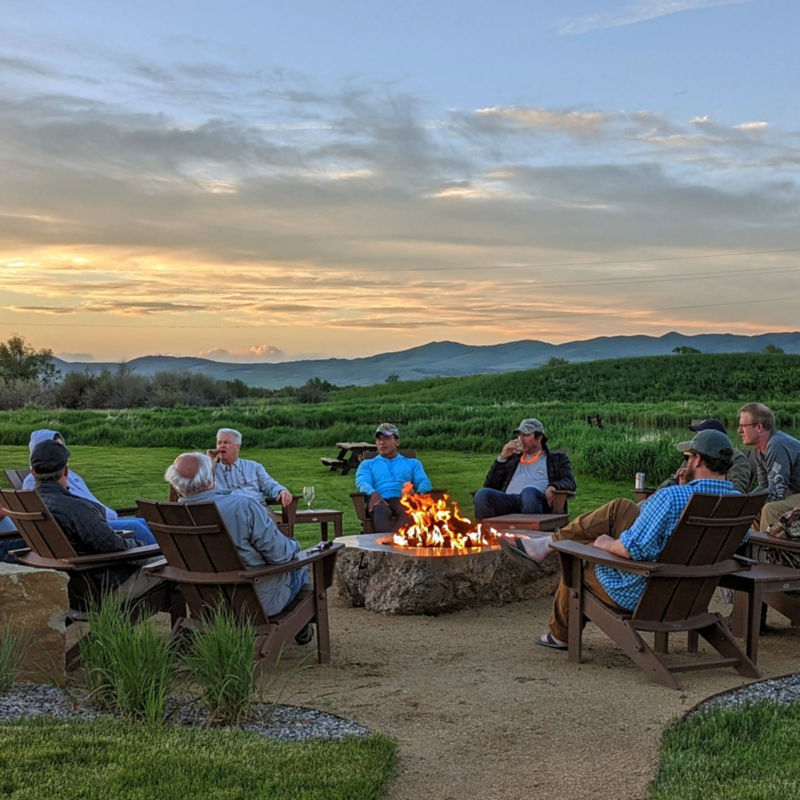 Madison Valley Ranch, MT