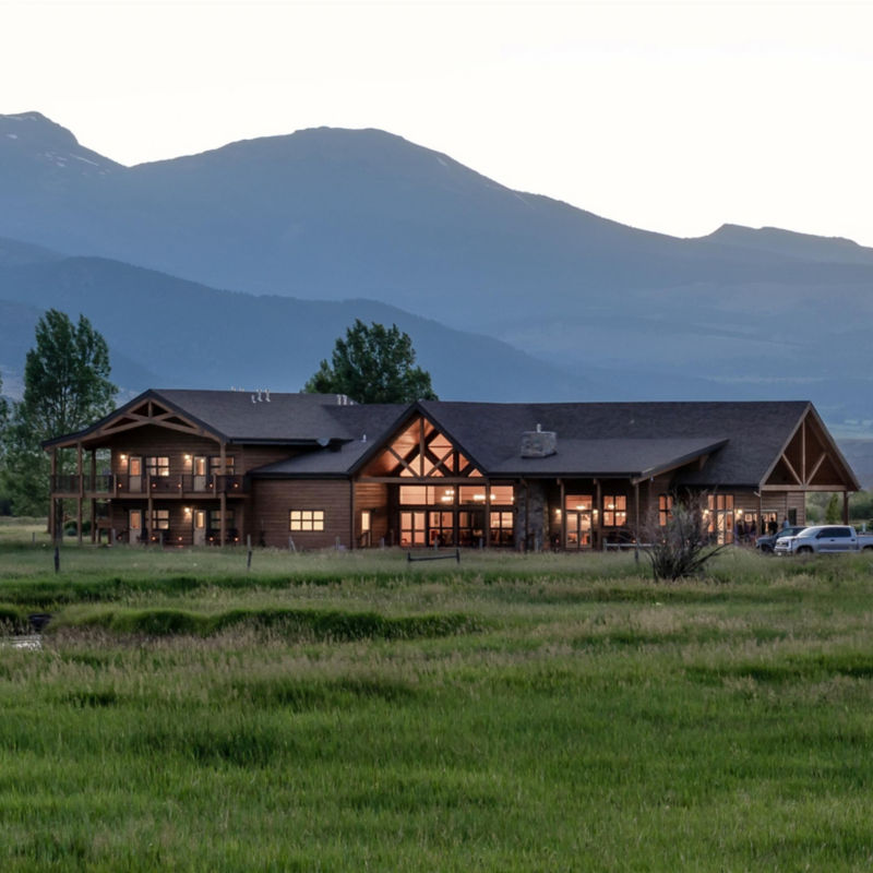 Madison Valley Ranch, MT -  image number 4