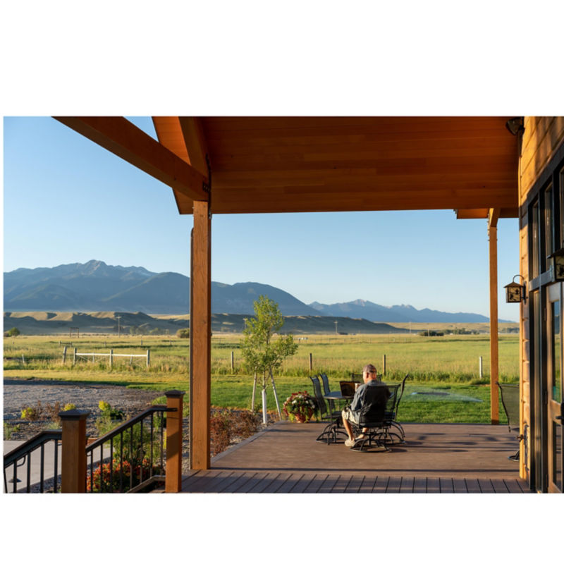 Madison Valley Ranch, MT -  image number 2