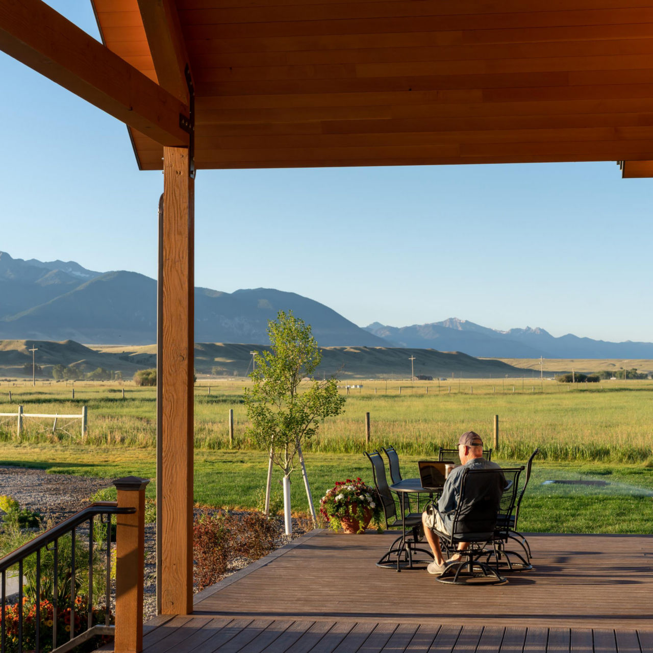 Madison Valley Ranch, MT -  image number 1