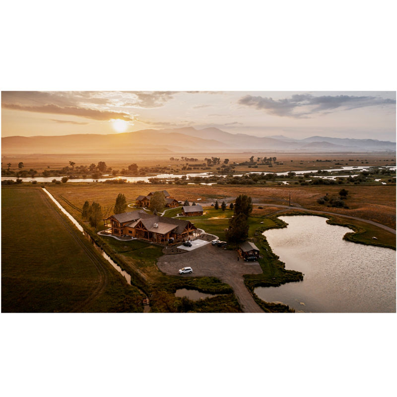 Madison Valley Ranch, MT - 