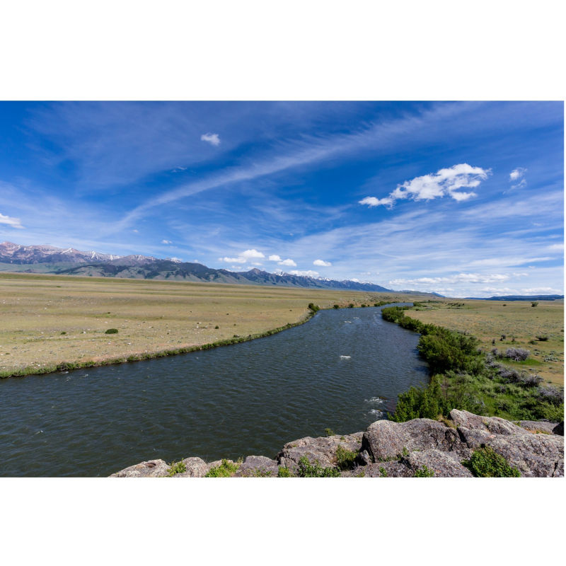 Madison Valley Ranch, MT -  image number 5