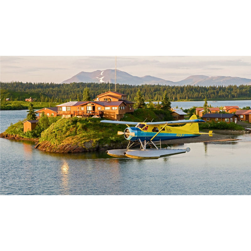 Tikchik Narrows Lodge, AK -  image number 1