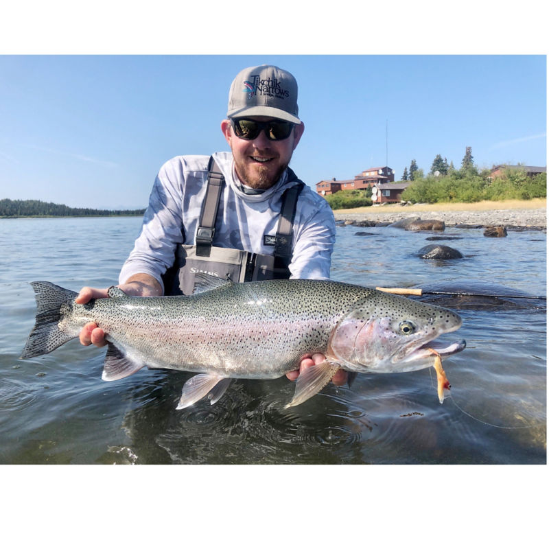 Tikchik Narrows Lodge, AK -  image number 2