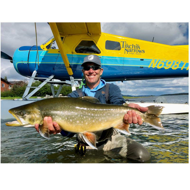 Tikchik Narrows Lodge, AK -  image number 4