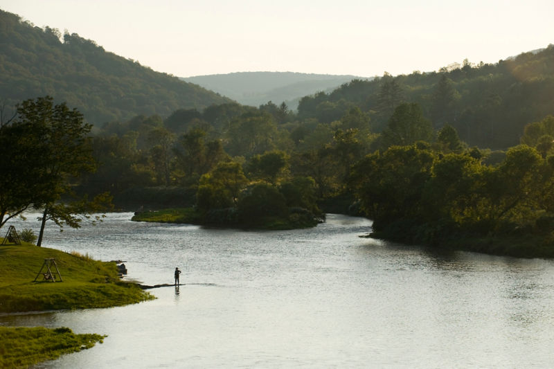 West Branch Angler &amp; Resort, NY - 