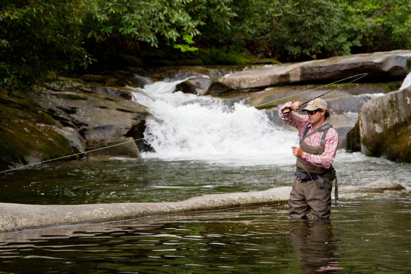 Brown Trout Fly Fishing, LLC., NC -  image number 0