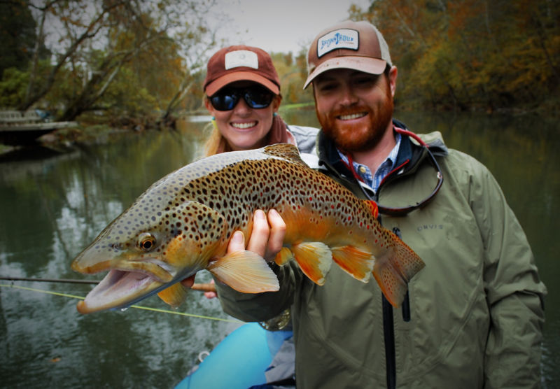 Brown Trout Fly Fishing, LLC., NC -  image number 3
