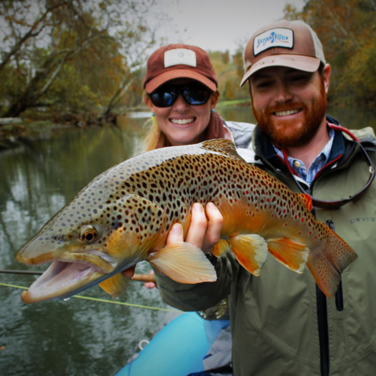 Brown Trout Fly Fishing, LLC., NC -  image number 3