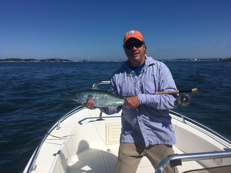 Capt. Rene Letourneau, RI -  image number 3