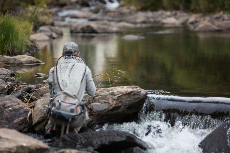 The Broadmoor Fly Fishing Camp, CO -  image number 1