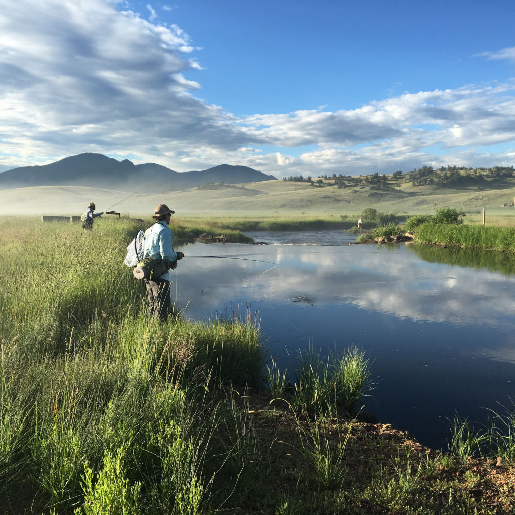 The Broadmoor Fly Fishing Camp, CO -  image number 2