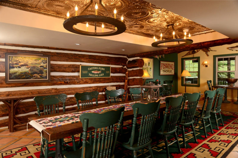 The Broadmoor Fly Fishing Camp, CO -  image number 4