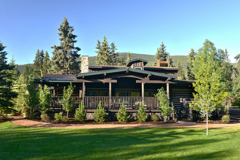 The Broadmoor Fly Fishing Camp, CO - 