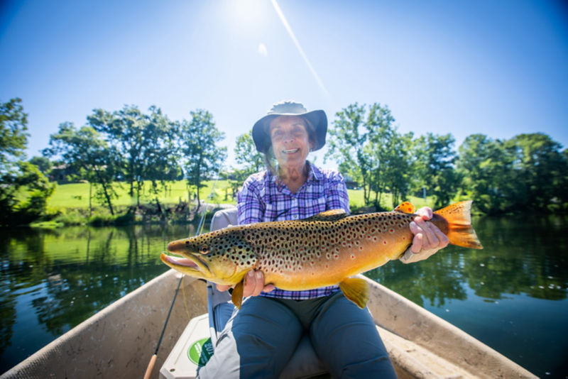 South Holston River Company, TN -  image number 2
