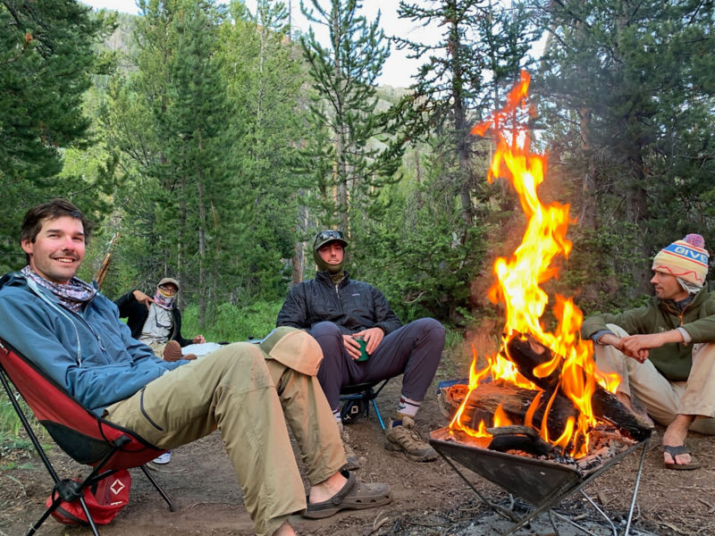 George H. Hunker, Sweetwater Fishing Expeditions, LLC, WY -  image number 2