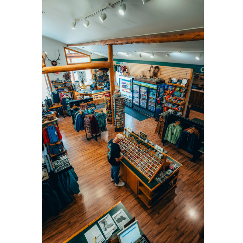 Glacier Anglers & Outfitters, MT - 