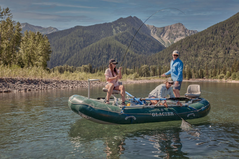 Glacier Anglers & Outfitters, MT -  image number 1