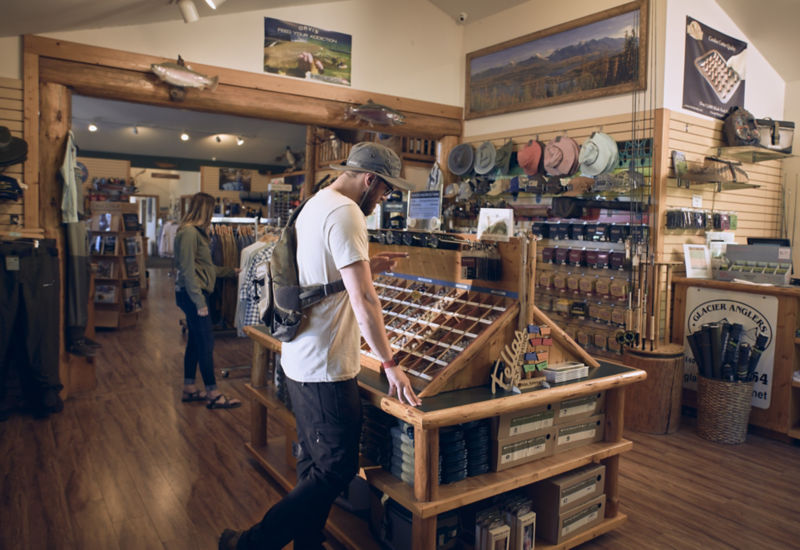 Glacier Anglers & Outfitters, MT -  image number 5