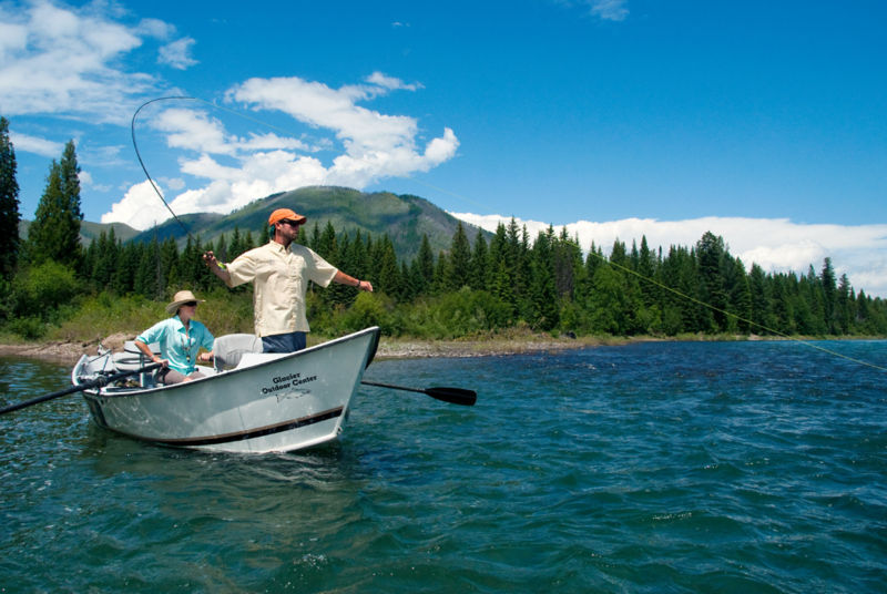 Glacier Anglers & Outfitters, MT - 
