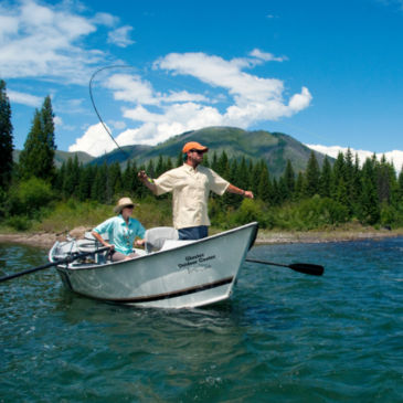 Glacier Anglers & Outfitters, MT - 