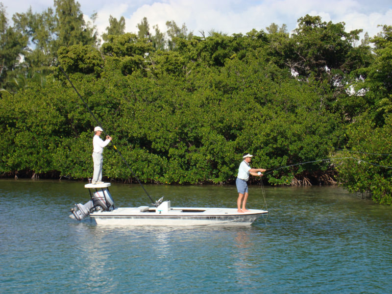 Capt. Mike Weickert, FL - 