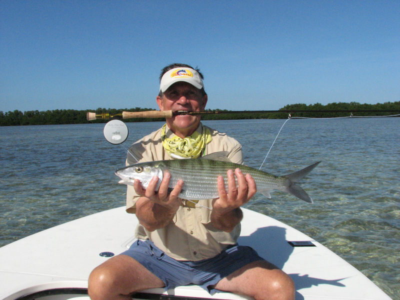 Capt. Mike Weickert, FL -  image number 2