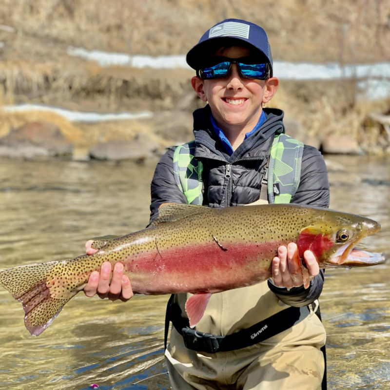 Steamboat Flyfisher, CO -  image number 1