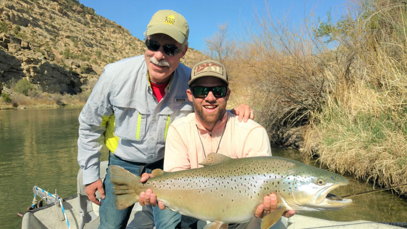 Fisheads San Juan River Fly-Fishing Outfitter / Fl