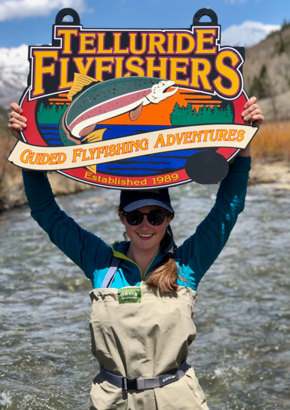 Telluride Fly Fishers, CO - 