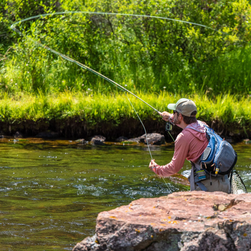 Willowfly Anglers, CO - 
