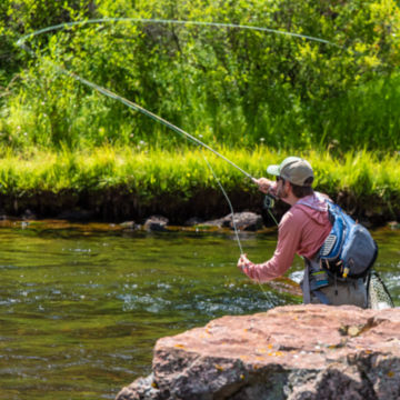 Orvis Week at Three Rivers Resort with Willowfly Anglers -  image number 0
