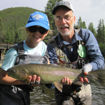 Orvis Week at Three Rivers Resort with Willowfly Anglers - image number 1