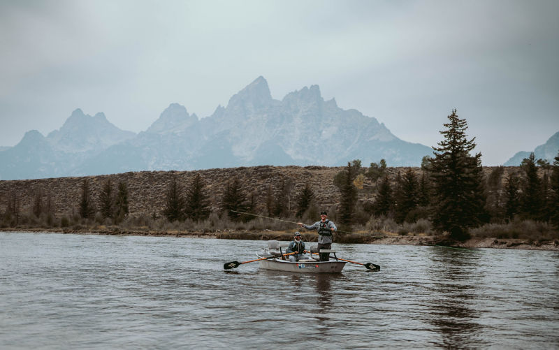 WorldCast Anglers, ID - 