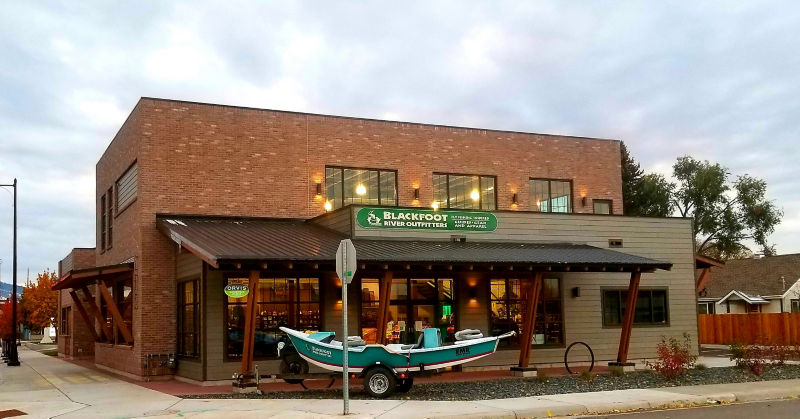 Blackfoot River Outfitters, Inc., MT -  image number 2