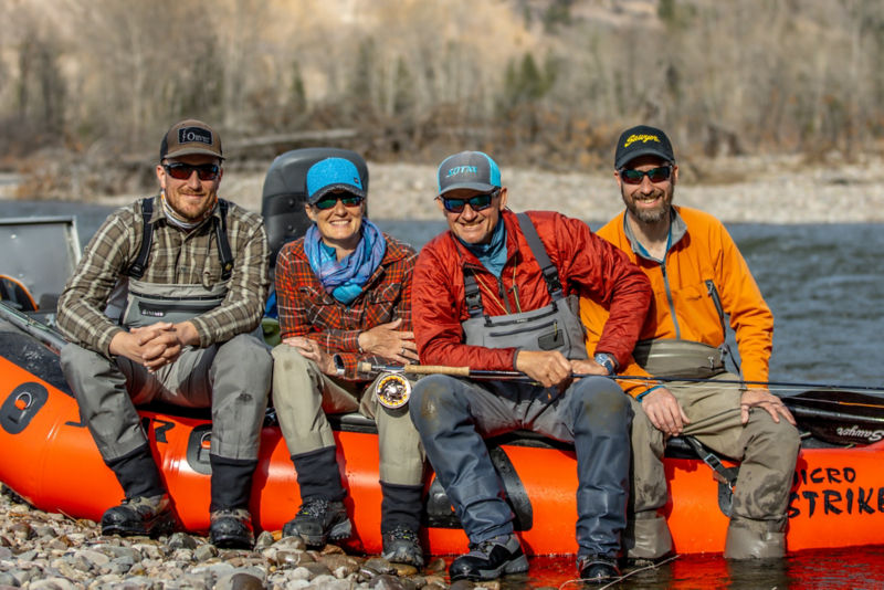 Blackfoot River Outfitters, Inc., MT - 