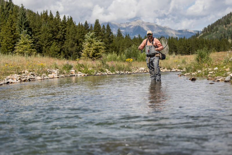 Breckenridge Outfitters, CO - 