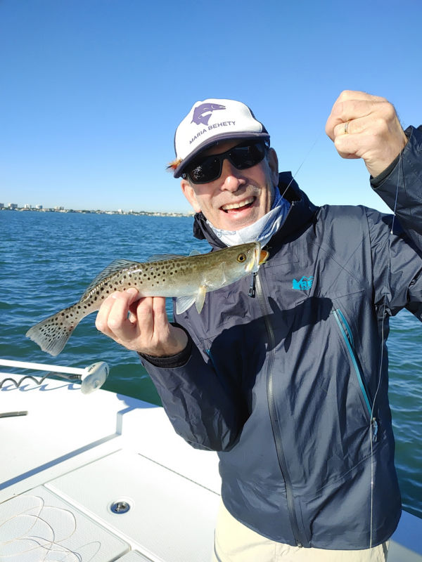 CB&rsquo;s Saltwater Outfitters, FL - 