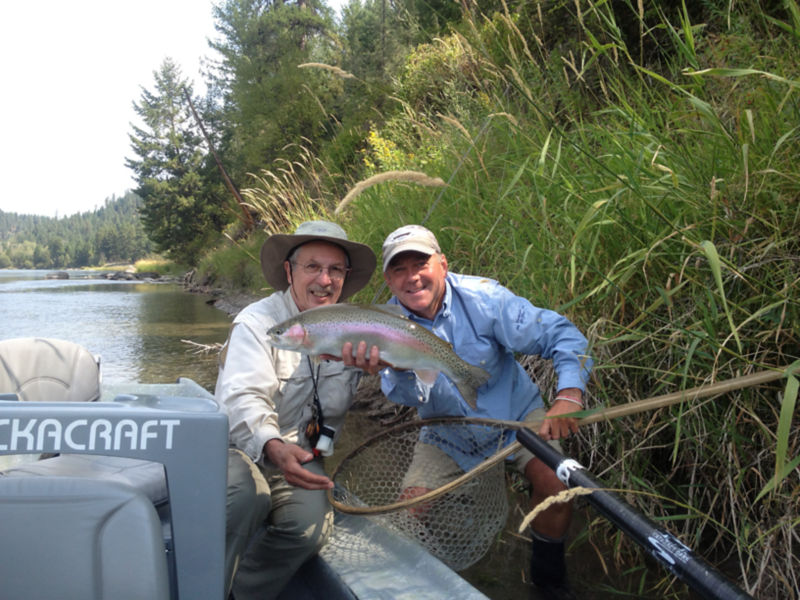 Linehan Outfitting, MT - 