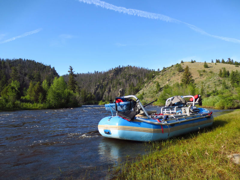 North Park Anglers, CO -  image number 1