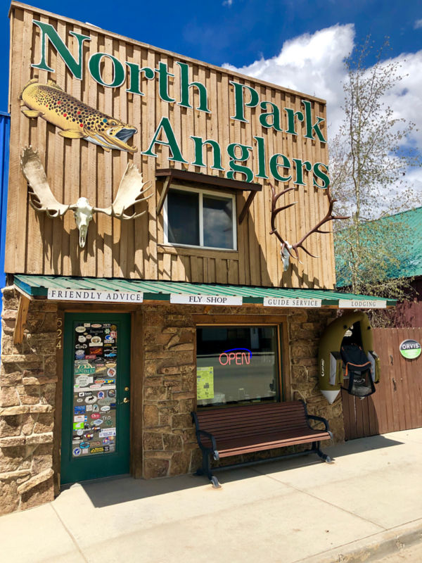 North Park Anglers, CO -  image number 4