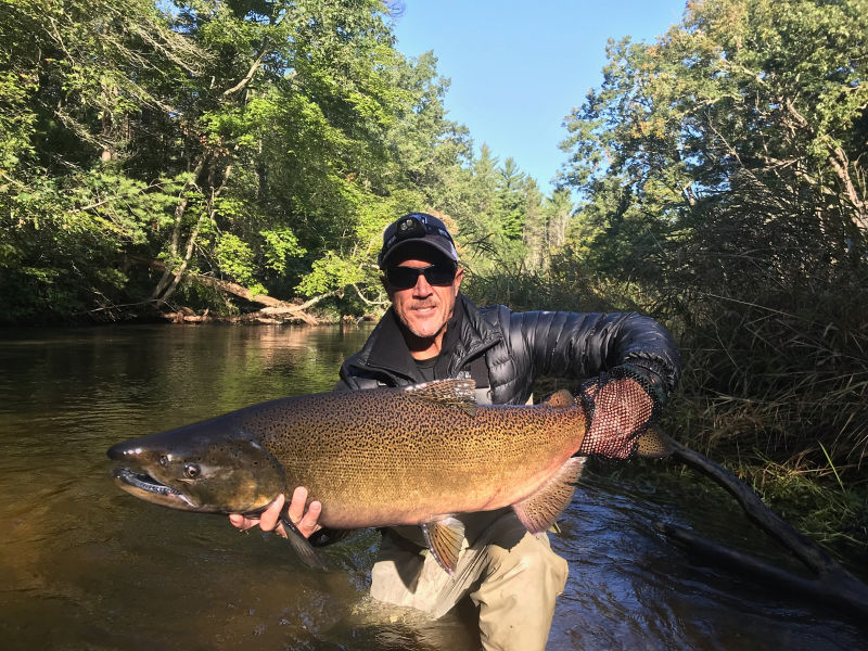Pere Marquette River Lodge Outfitters, MI - 