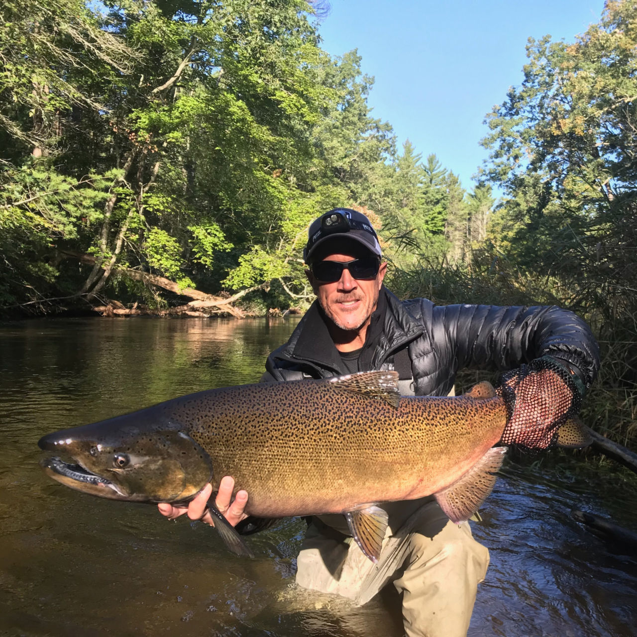 Pere Marquette River Lodge Outfitters, MI -  image number 0