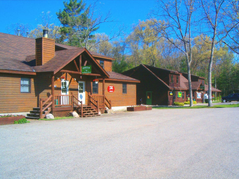 Pere Marquette River Lodge Outfitters, MI -  image number 2