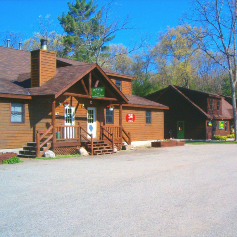Pere Marquette River Lodge Outfitters, MI -  image number 2