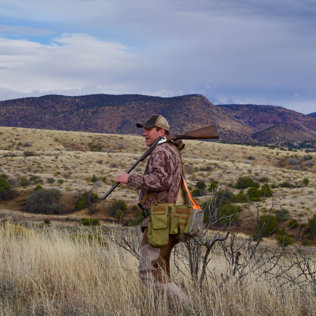 Dave Brown Outfitters - Arizona Quail Guides -  image number 5