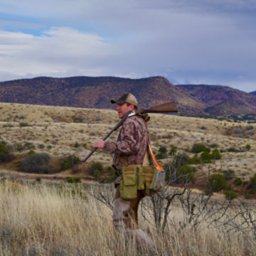 Dave Brown Outfitters - Arizona Quail Guides -  image number 5